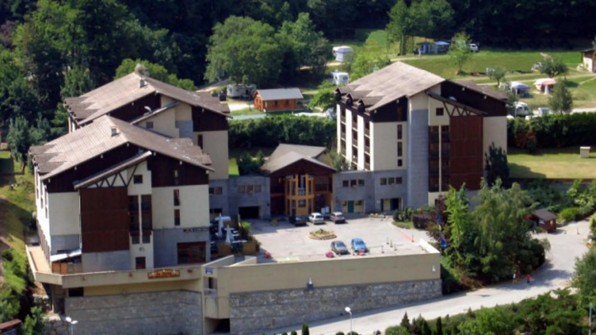 Studio 4 Pers Avec Balcon, Parking Et Wi-Fi, Proche Thermes, Brides-Les-Bains - Fr-1-512-100