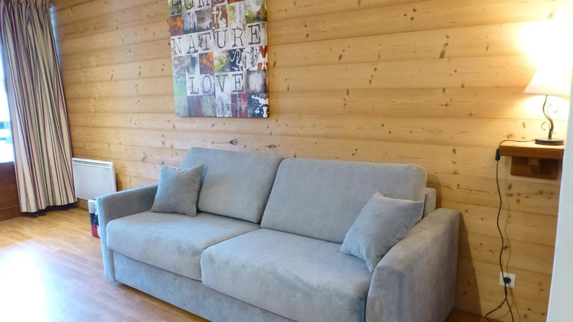 Studio 4 Pers Avec Balcon, Parking Et Wi-Fi, Proche Thermes, Brides-Les-Bains - Fr-1-512-100